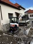 Excavator ! Inchiriez miniexcavator 2,7 t și basculabila -Nisip