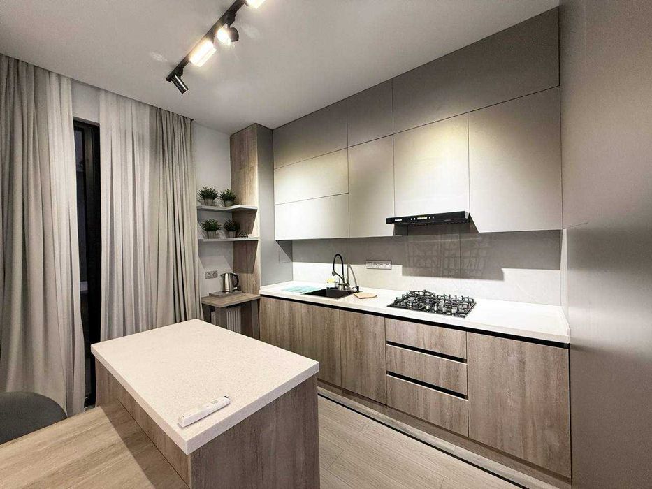 Аренда Жк Parkwood Новая квартира 3/5/10 Нукусская