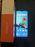 Zte Blade A54 la cutie cu casti