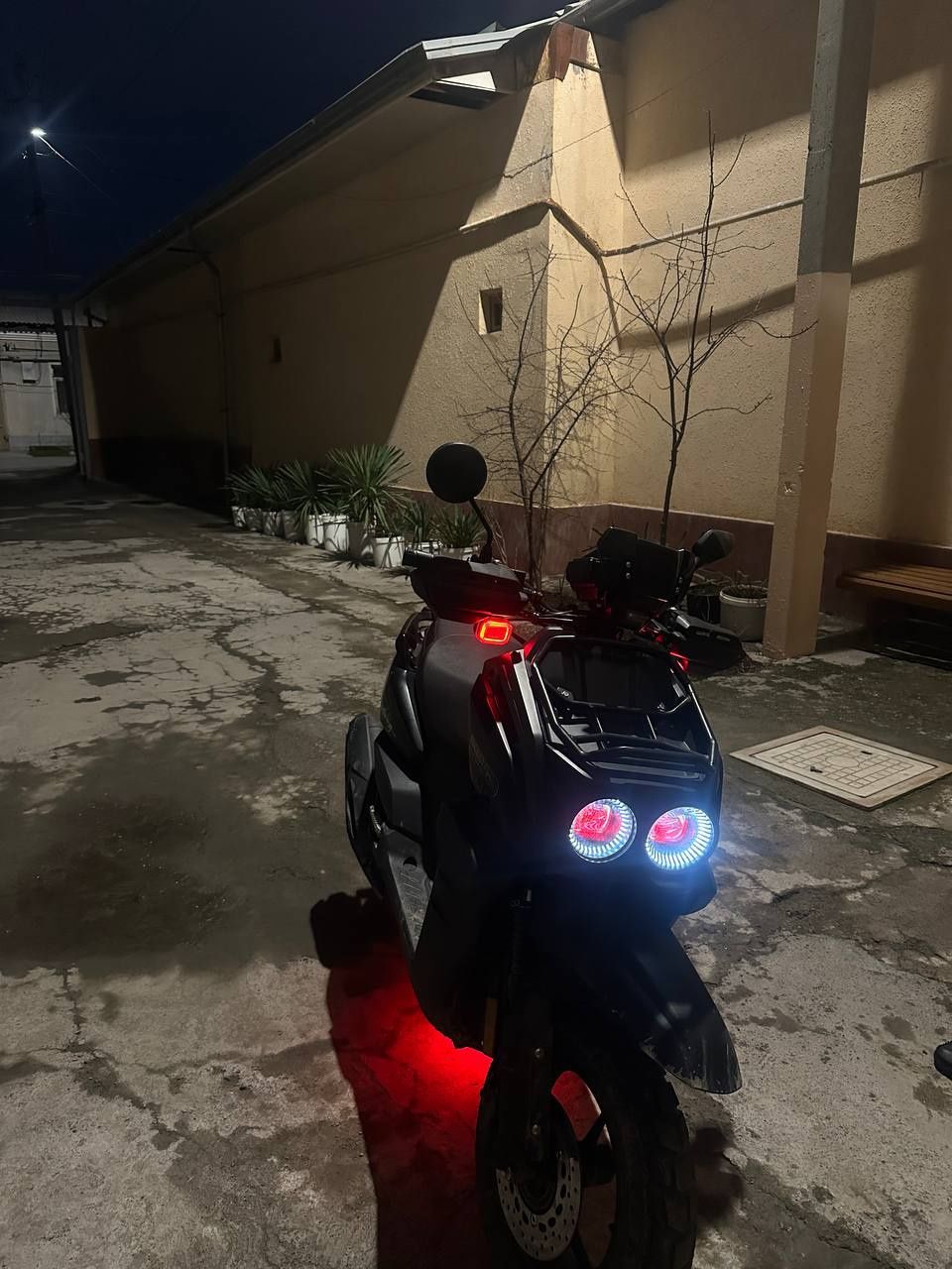 Tank skuter sotiladi 150cc 2024 Aybi fuul korpus taqish kere
