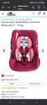 Scoica auto , Noriel baby