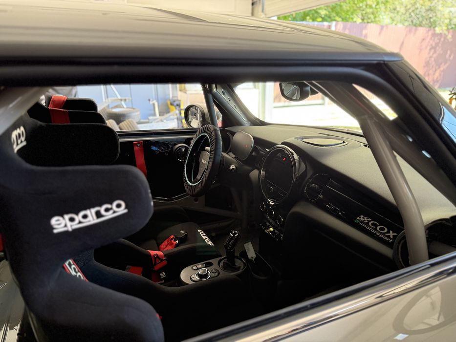Mini Cooper SE, Circuit, VTM, Rally, Superslalom