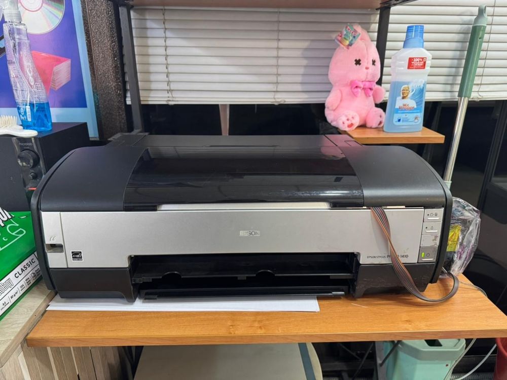 Epson 1410 принтер А3 формата