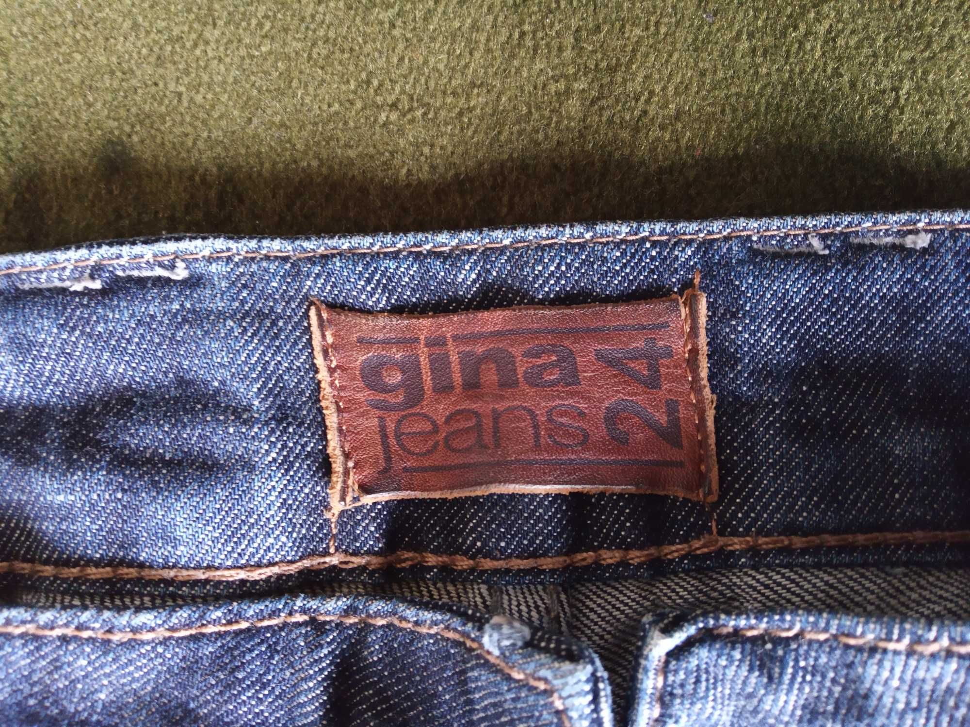 Дамски дънки Gina Jeans 24 размер 24/34