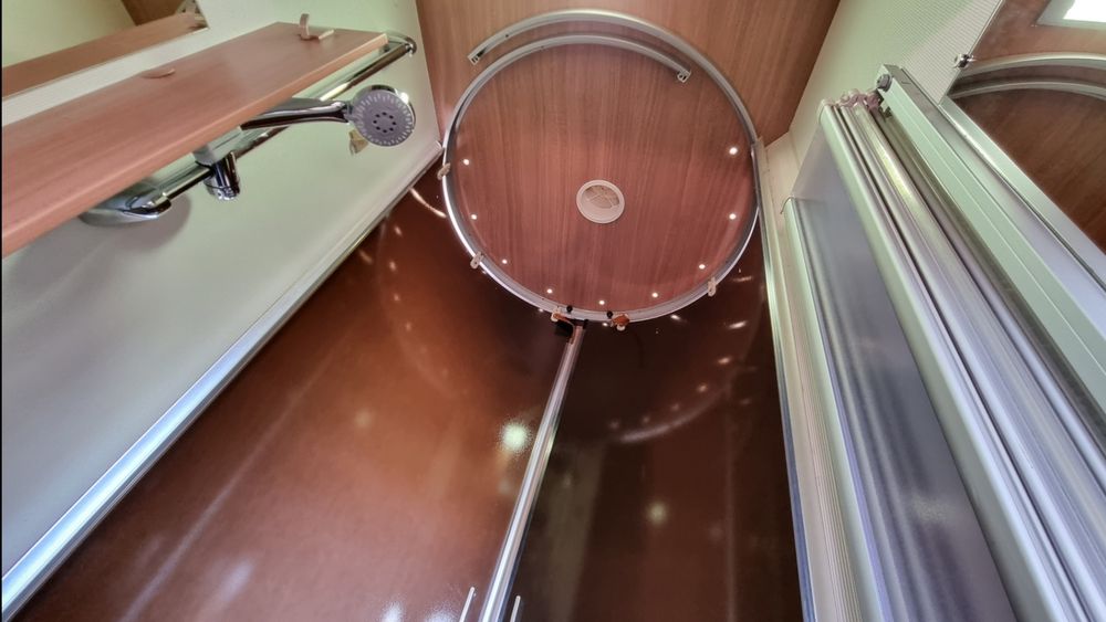 Autorulota Campervan Knaus BoxStar