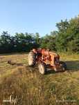 Vând tractor de 45 cp
