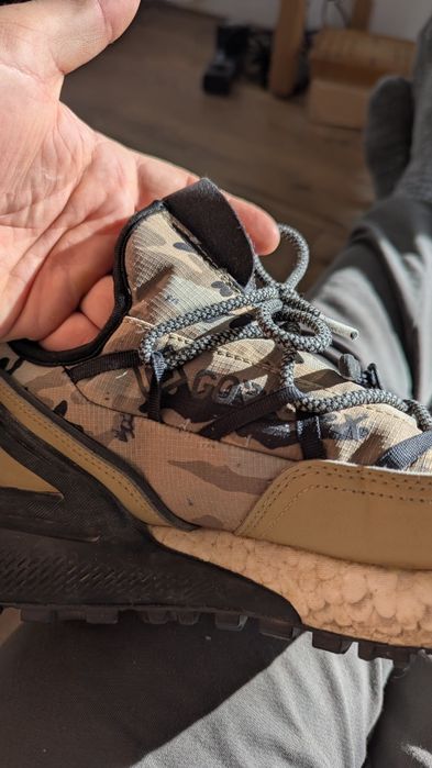 Adidas Goretex ZX Boost Utility