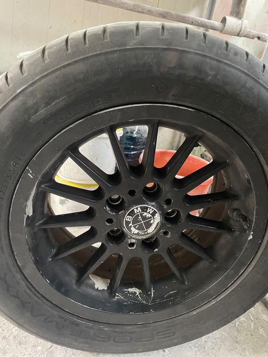 Джанти с борд стил 32 - 16 цола BMW