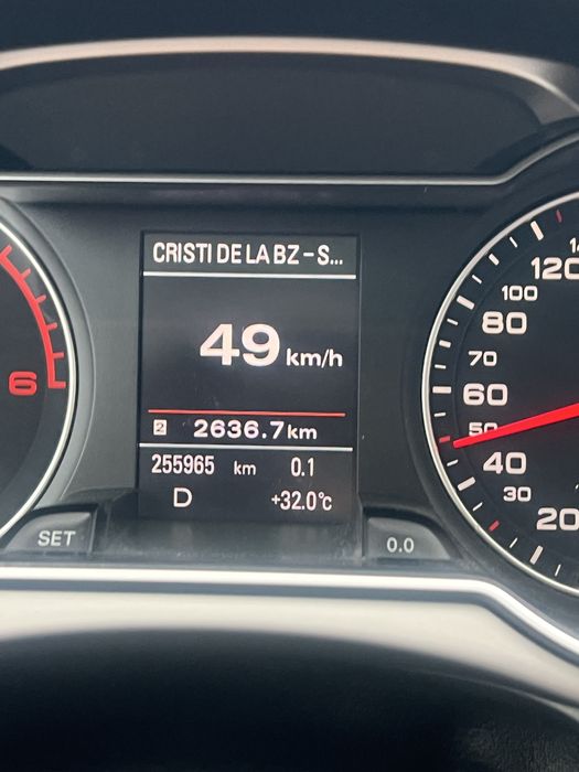 Audi A4 B8 2014 / 2.0tdi 177cai / multitronic 8+1 /