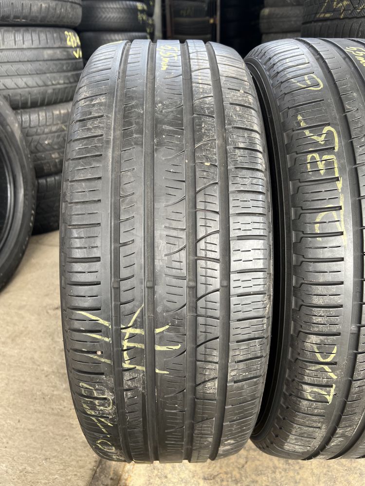 2 Anvelope AllSeason 235/60/18 Pirelli