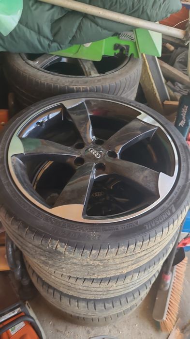 Jante Autoturism  PLATIN made în Germany pentru VW, AUDI A3,Q5