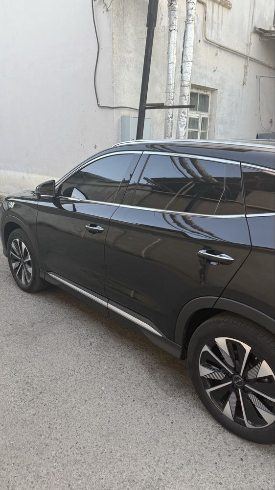 BYD chimpion smart arenda