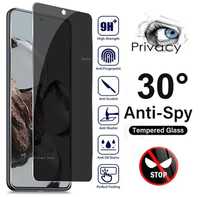 Anti spy протектор за дисплей iPhone 11  6,1" инча