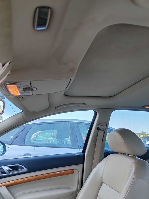 Skoda Superb 1, 2007