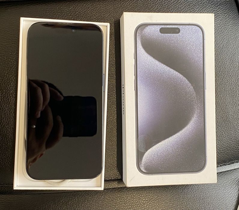 Продам iPhone 15 Pro