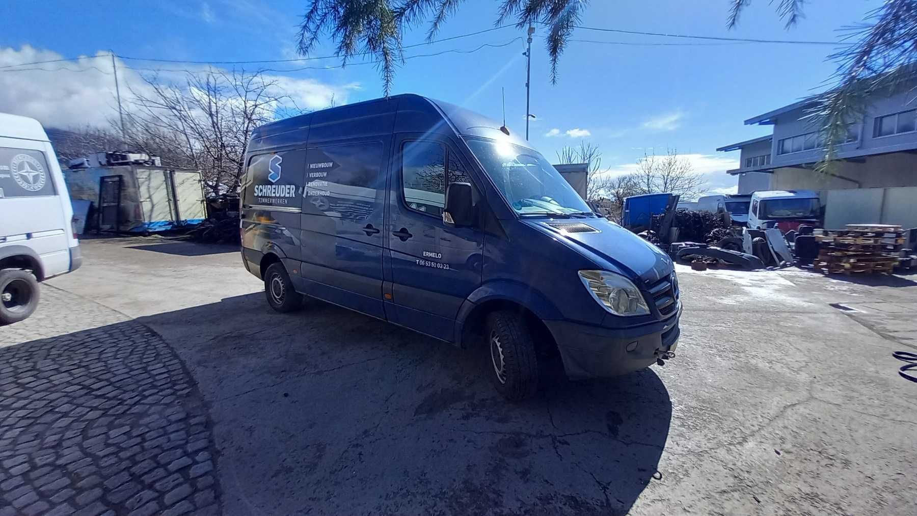 Mercedes-Benz Sprinter 316 OM651  НА ЧАСТИ