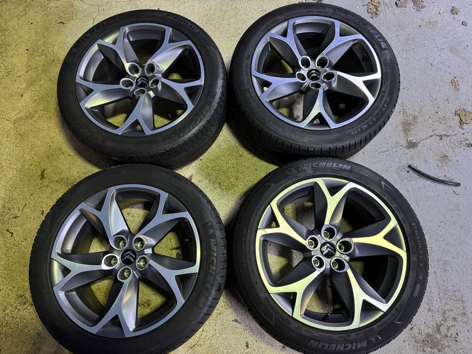 Джанти Citroen 18 5x108 оригинални Ситроен 5х108 18 цола