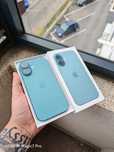 Vând sau schimb iPhone 16 Teal Nou Fullbox Garanție liber retea