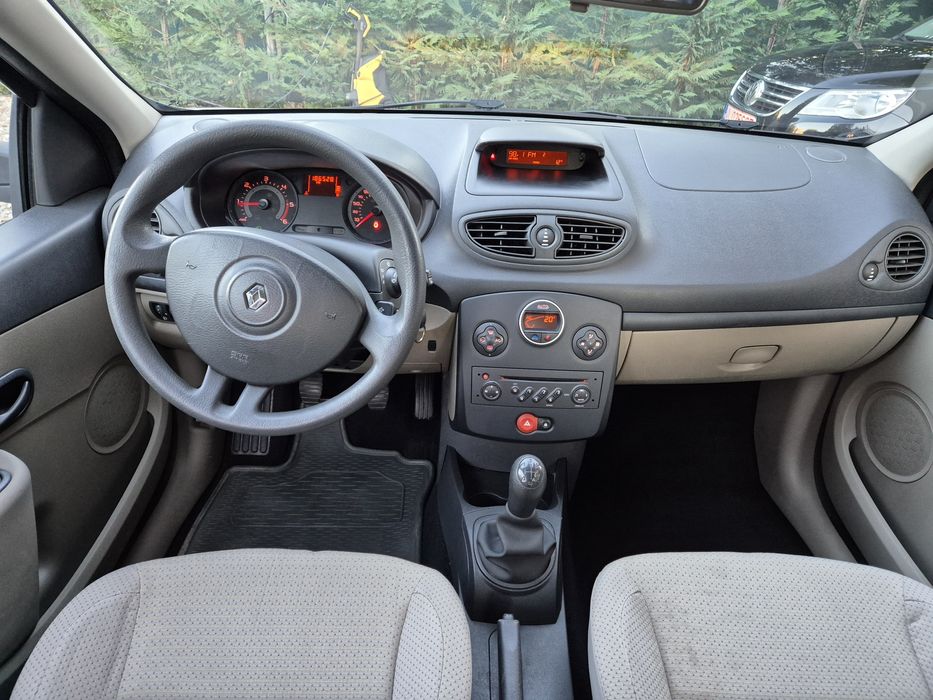 Renault Clio 3 1,5 dci 180000km