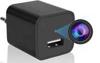 Mini Camera Spion In Bloc de incarcat, 1080P