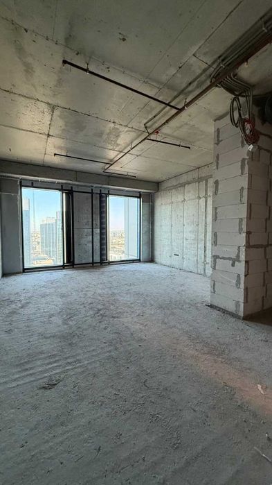 СРОЧНО ПРОДАЕТСЯ 2х ком квартира в ЖК "Nest one"  вид на ПАРК