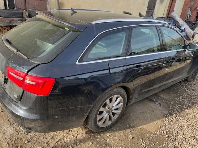 Dezmembrez A6 C7 break,3.0 tdi Quattro,204cp tiptronic 7tr PXB LX5R