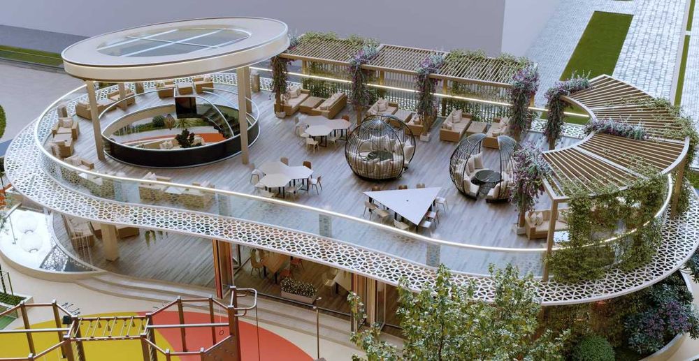 Квартира бизнес-класса в Рассрочка  0%,Мирабадский р-н (ГА)