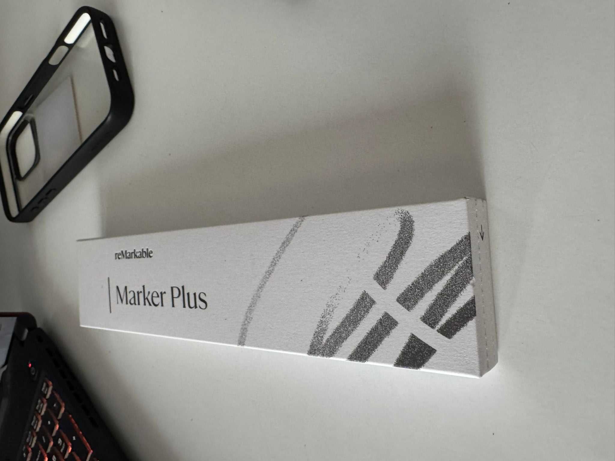 Marker Plus pentru reMarkable – nou, sigilat, original