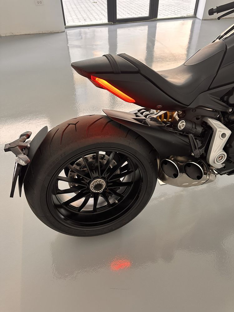 Ducati Xdiavel 2019