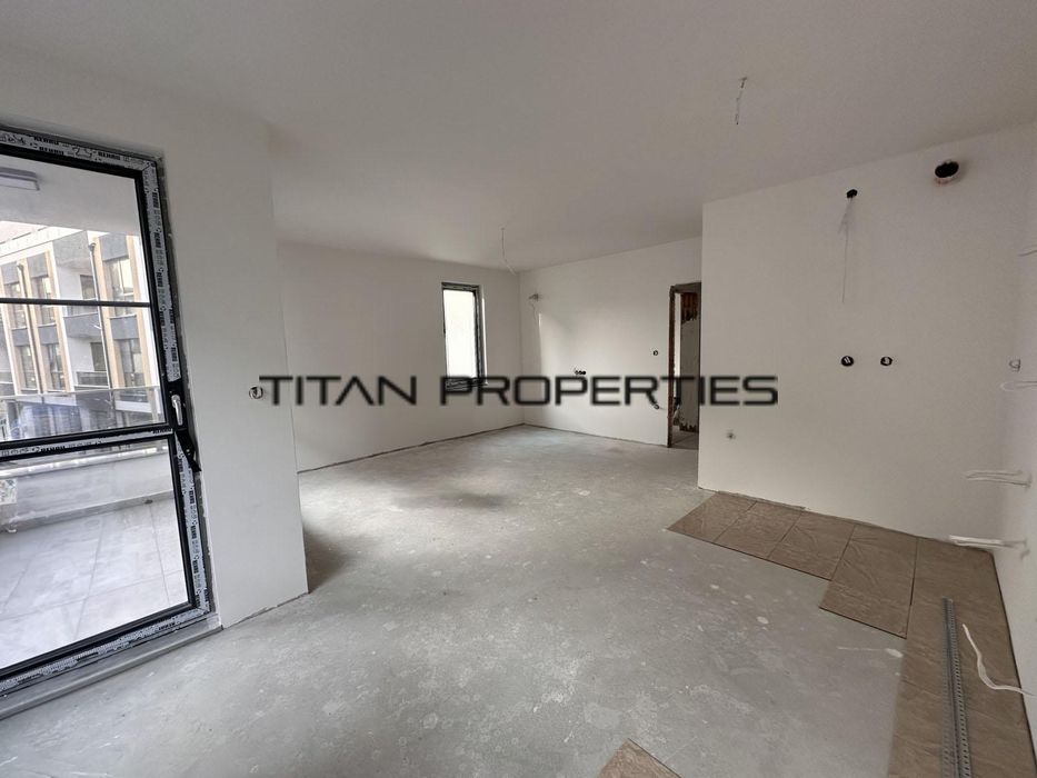 Продава се Двустаен апартамент в Бургас, Сарафово - 65 кв.м за 1600 €/кв.м - Снимка #1