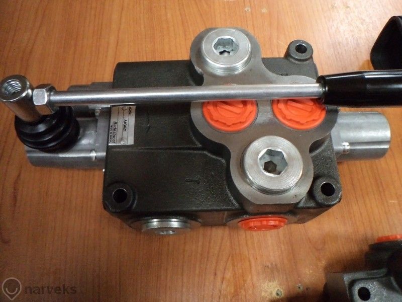 ръчен разпределител хидравличен