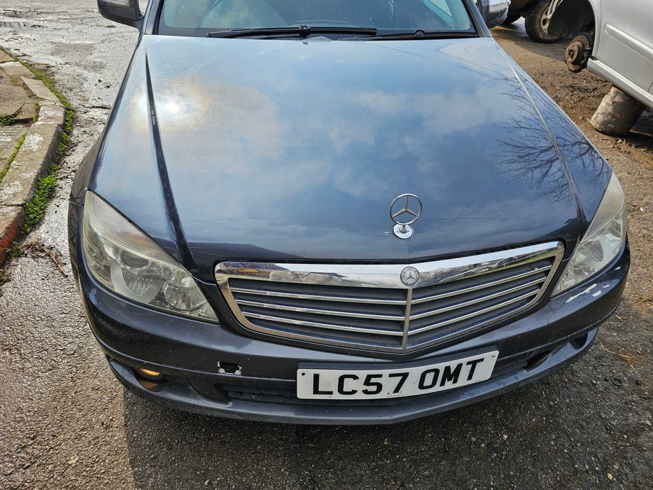 На части Mercedes C 220, C 220 W 204, В 204 C 200 Ц 200