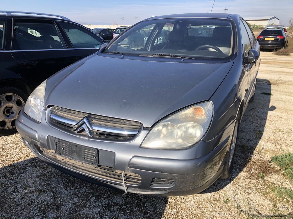 Citroen C5 2.0 HDI 110cc Kombi i sedan 2003