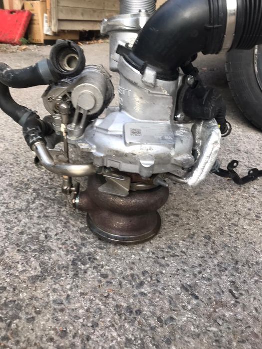 Турбо за VW Golf 8