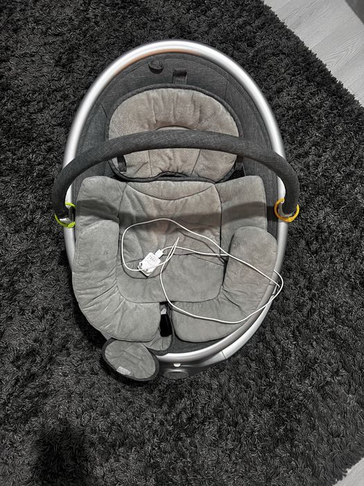 Leagan electric pentru bebelusi-Kid protect