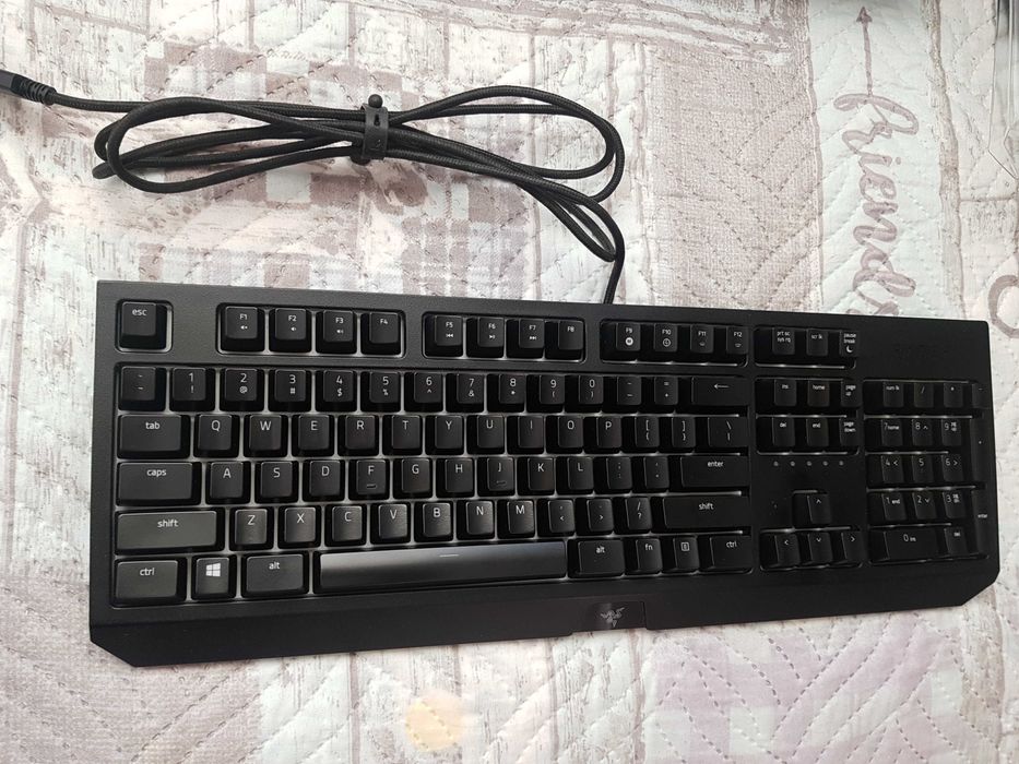 Клавиатура Razer BlackWidow 2019