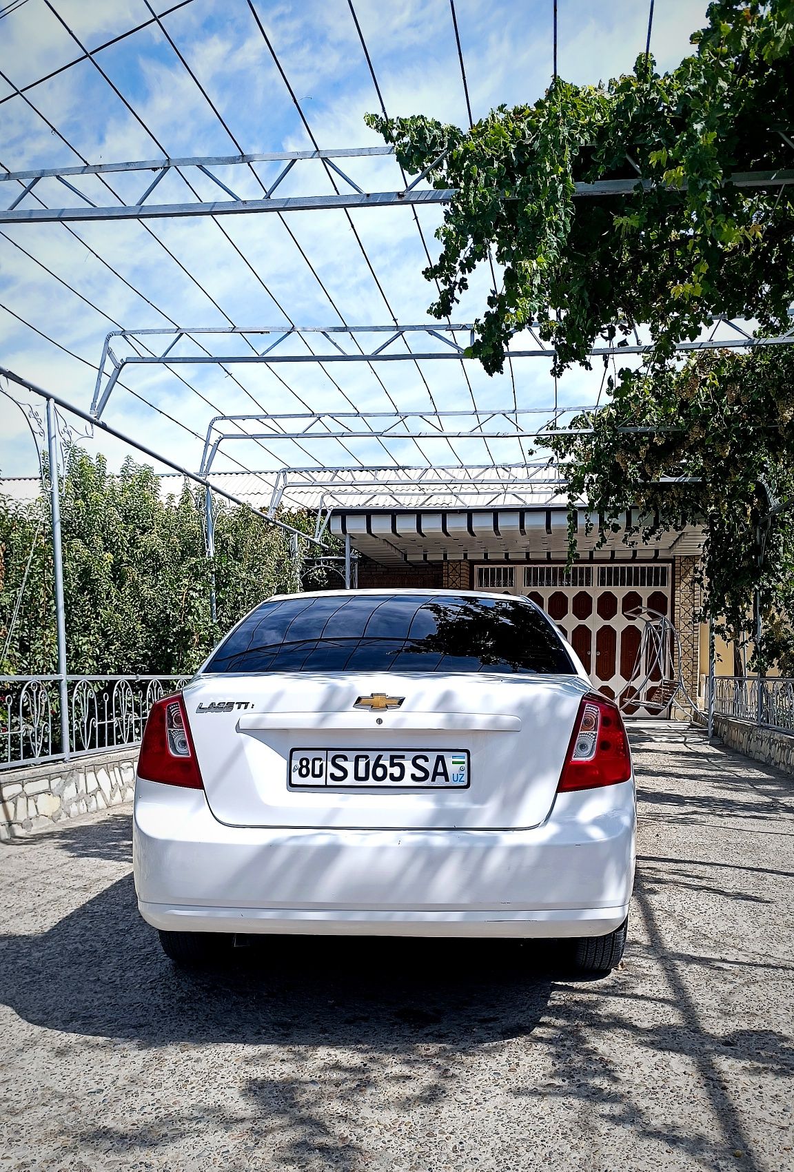 Chevrolet Lasetti