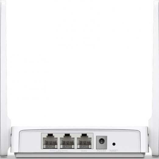 Wi-fi роутер Mercusys N300 (MW301R) Б/У