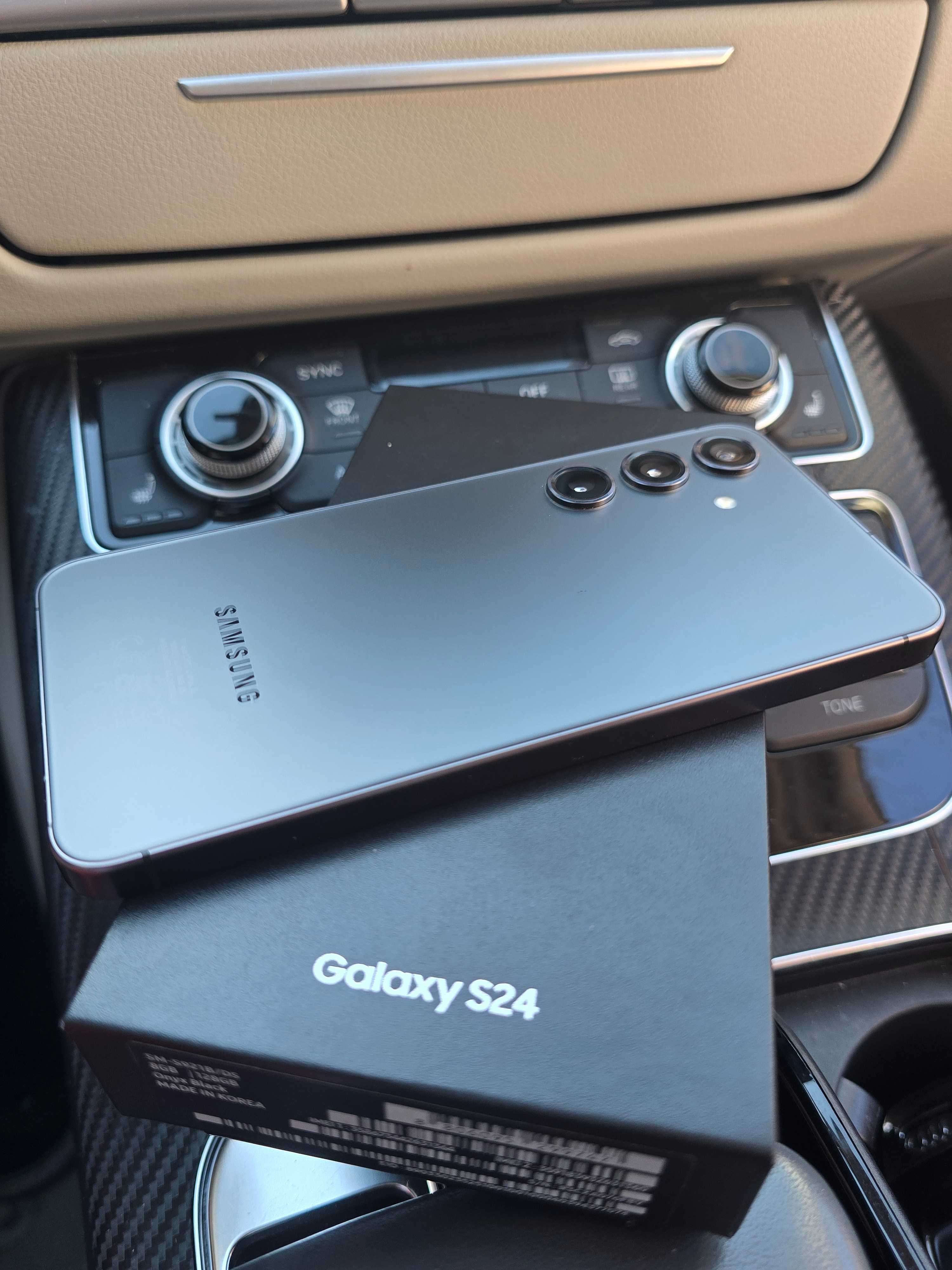 Samsung S24 128GB Onyx Black