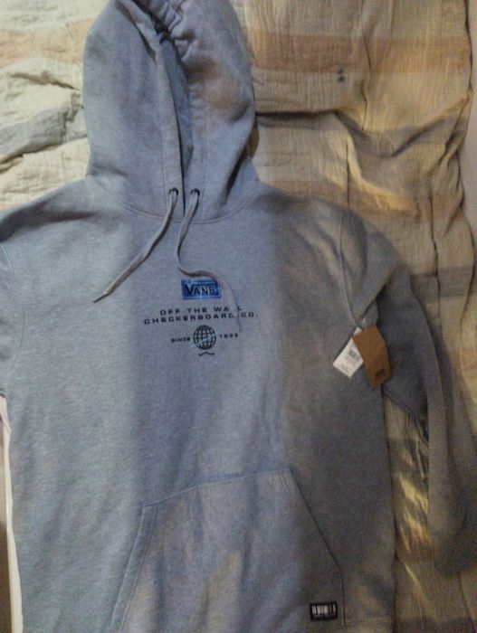 Оригинальная кофта ванс