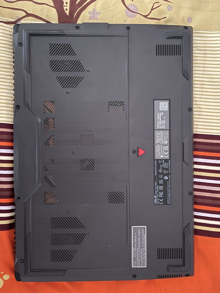 Vand Leptop Tuf Gaming F15
