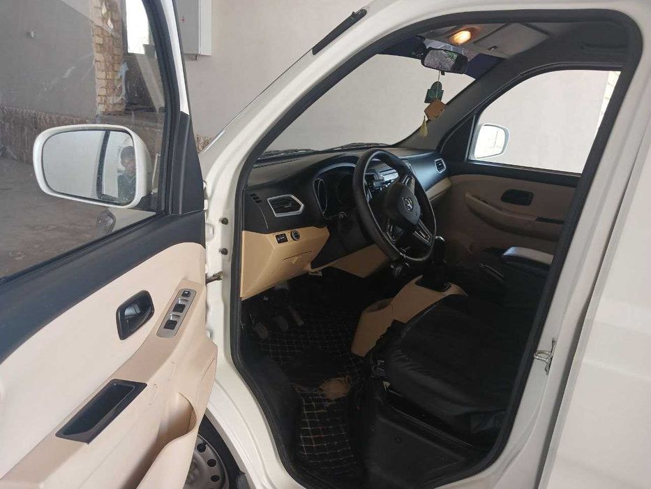 Changan KYC Fermer