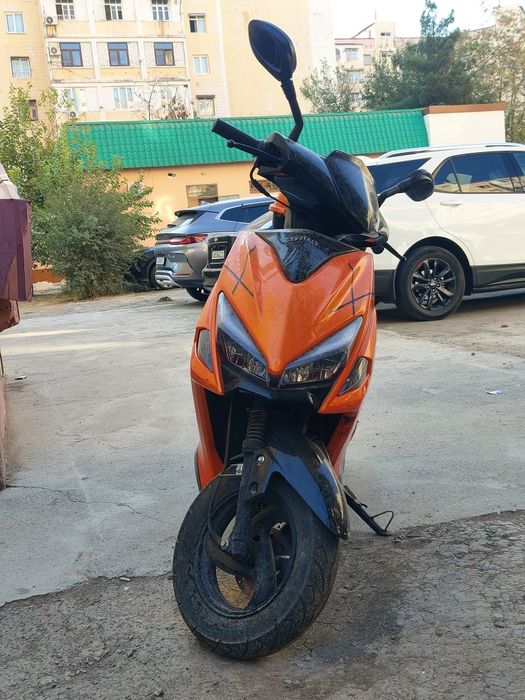 Arzon Moto Skuter