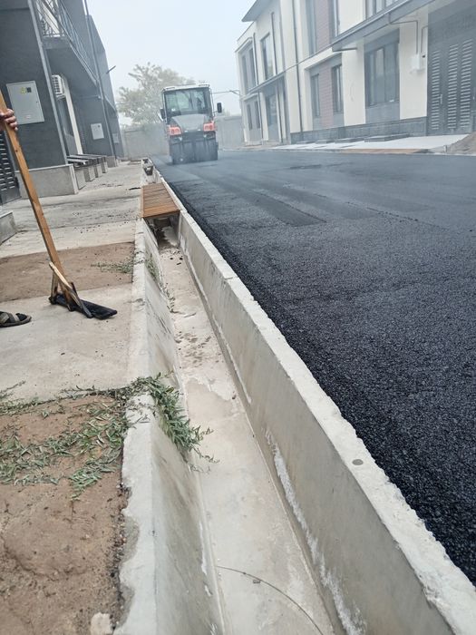 Asfalt xizmatlari bizda narxlar kelshilgan xolda