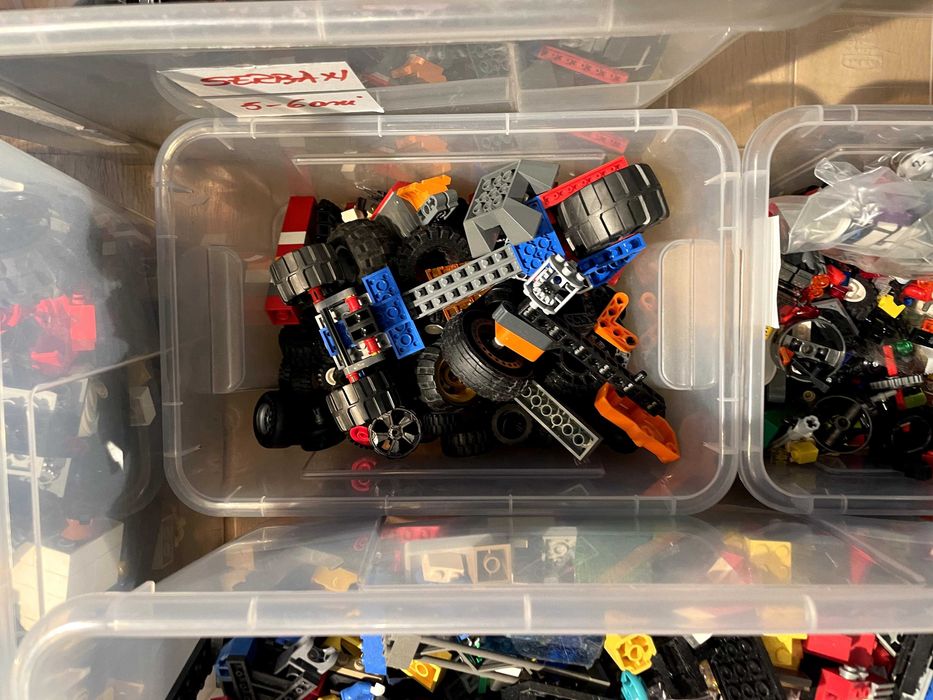 Lego piese originale