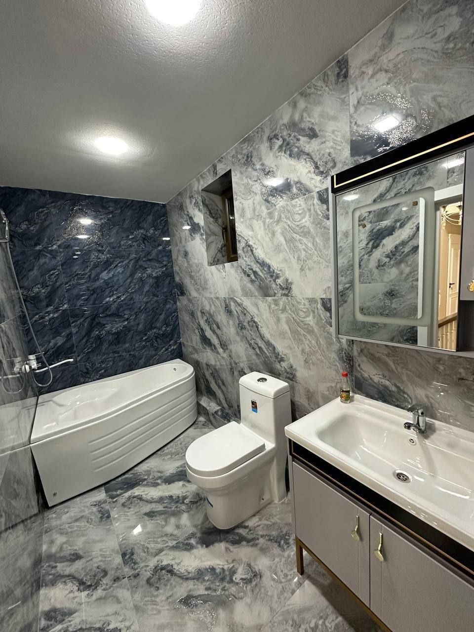 Продажа 2х этажного дома в центре Самарканда