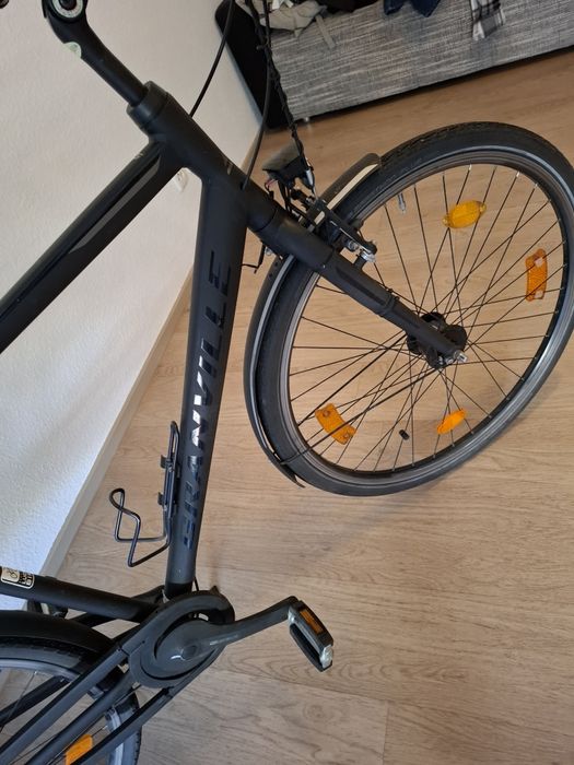 Vând biciclete aduse din Germania