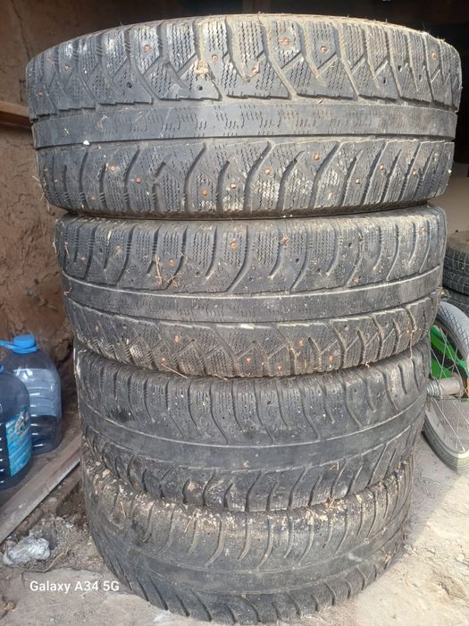 215/65/R16 дөңгелек