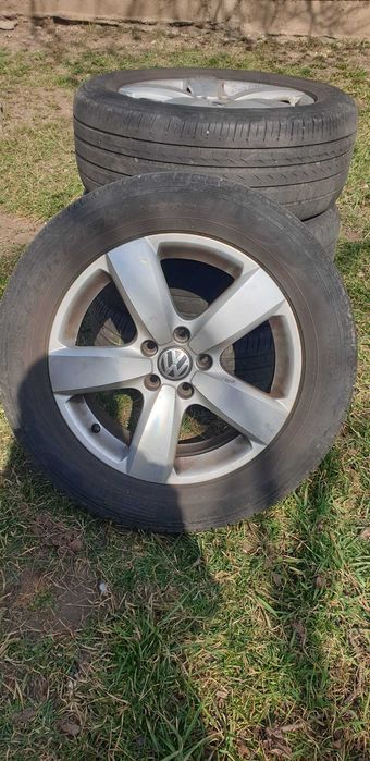 VW TIGUAN 2010 2.O TDI 170 CP