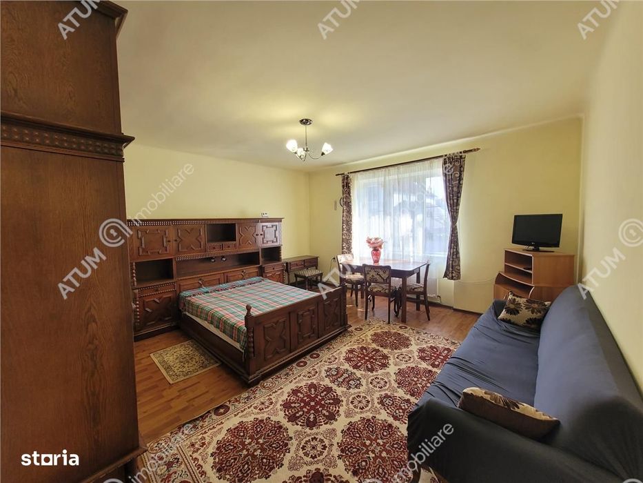 Apartament cu 2 camere decomandat in zona Calea Dumbravii din Sibiu